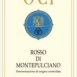 Dei Rosso Di Montepulciano 2018